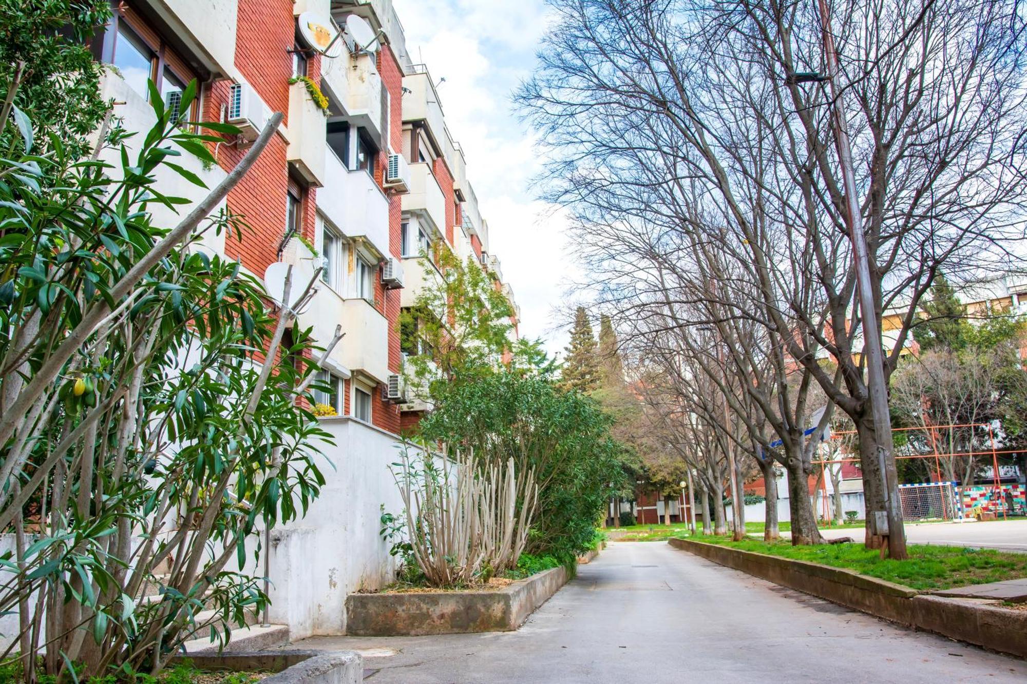 Apartman Franceska Διαμέρισμα Ζαντάρ Εξωτερικό φωτογραφία